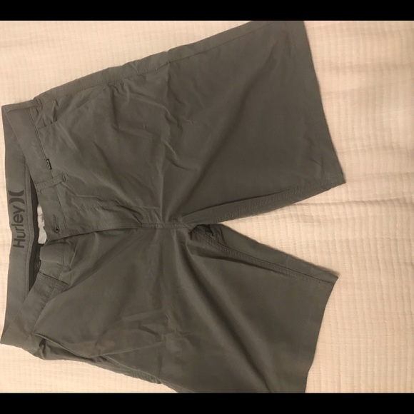 Hurley/ Nike Dri-Fit Golf/ Casual Shorts - Picture 1 of 3